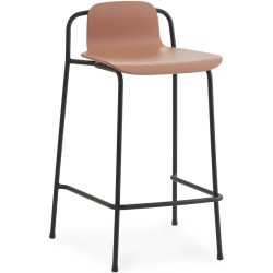 Tabouret de bar Studio – Marron - Normann Copenhagen