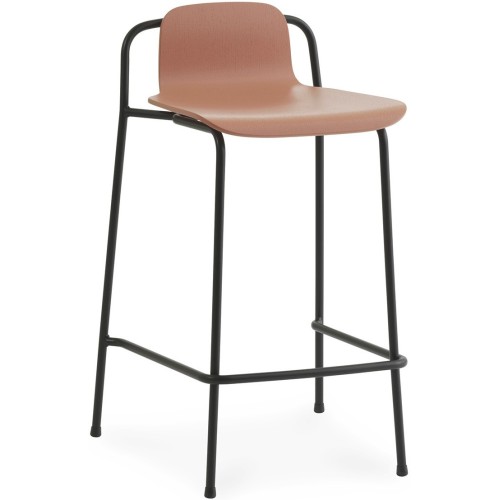 Studio Barstool – Brown - Normann Copenhagen