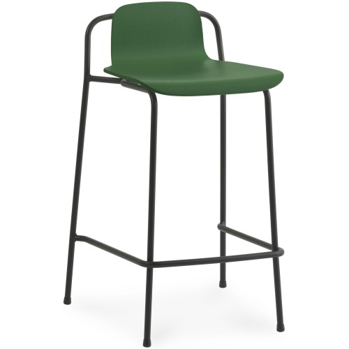 Studio Barstool – Green - Normann Copenhagen