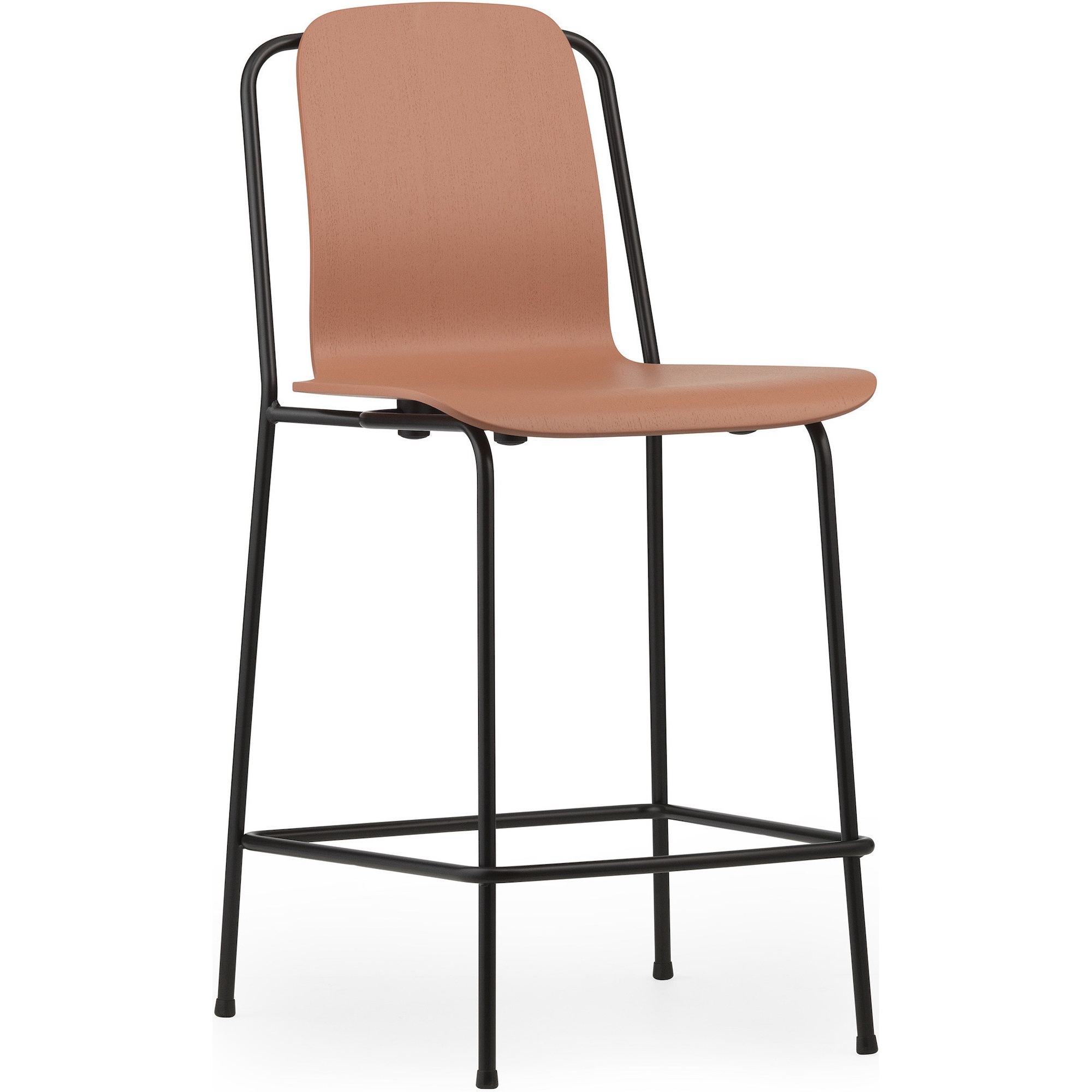 Studio Bar chair – Brown