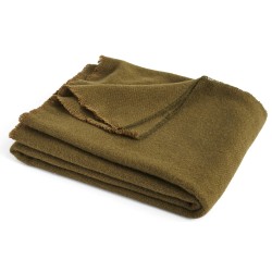 Mono Blanket – Olive - HAY