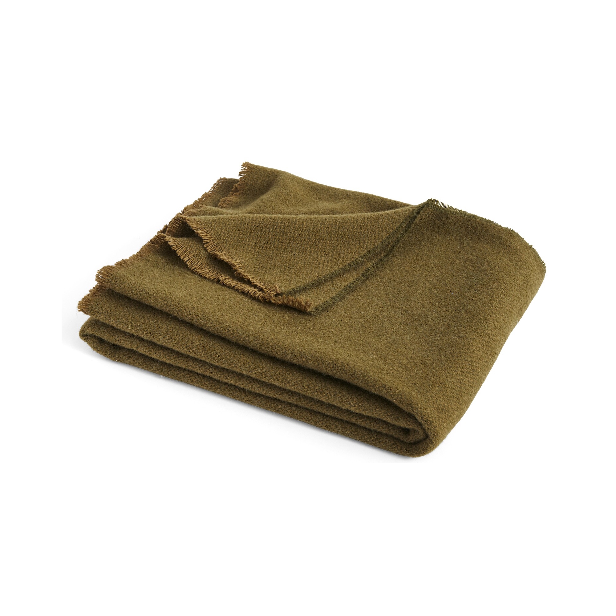 Mono Blanket – Olive - HAY