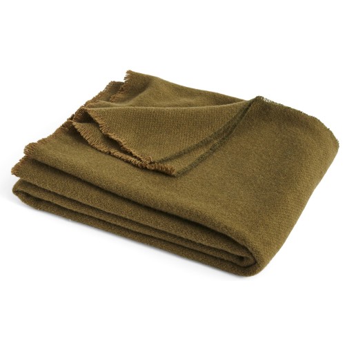 Mono Blanket – Olive - HAY