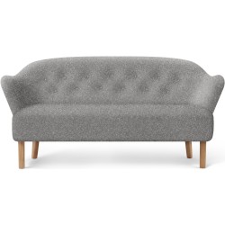 Ingeborg Sofa – Zero 016 Fabric + Natural oak - Audo Copenhagen