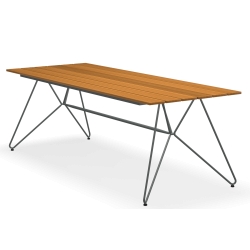 table Sketch – 220x89cm – Houe