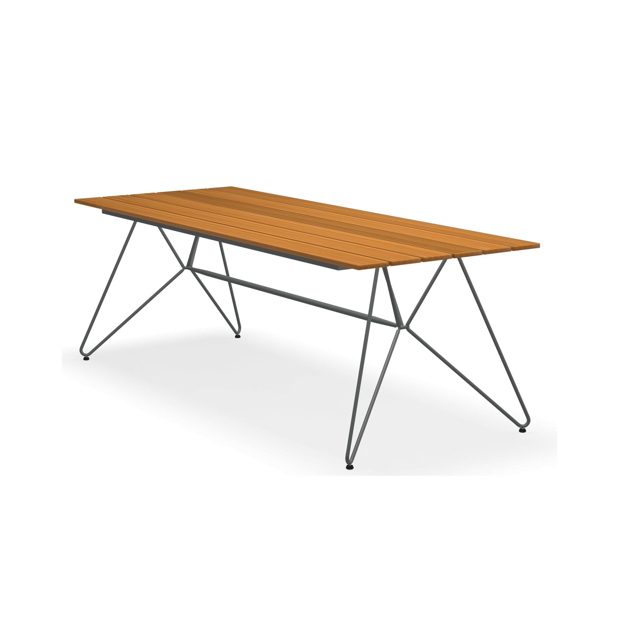 Sketch table – 220x89cm – Houe