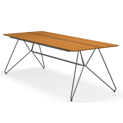 Sketch table – 220x89cm – Houe