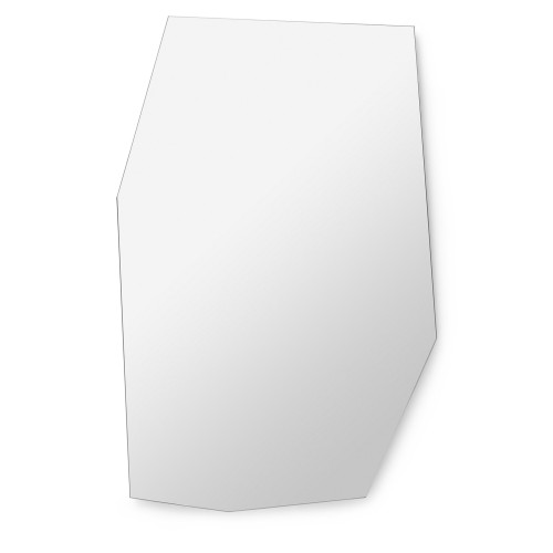 miroir Shard petit - L50,5 x H76,4 x P2,9 cm - Ferm Living