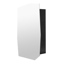 Mirror Cabinet Shard - W37,7 x H57,7 x D12 cm - Ferm Living