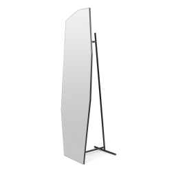 miroir sur pied Shard - L57,8 x H165 x P47,3 cm - Ferm Living