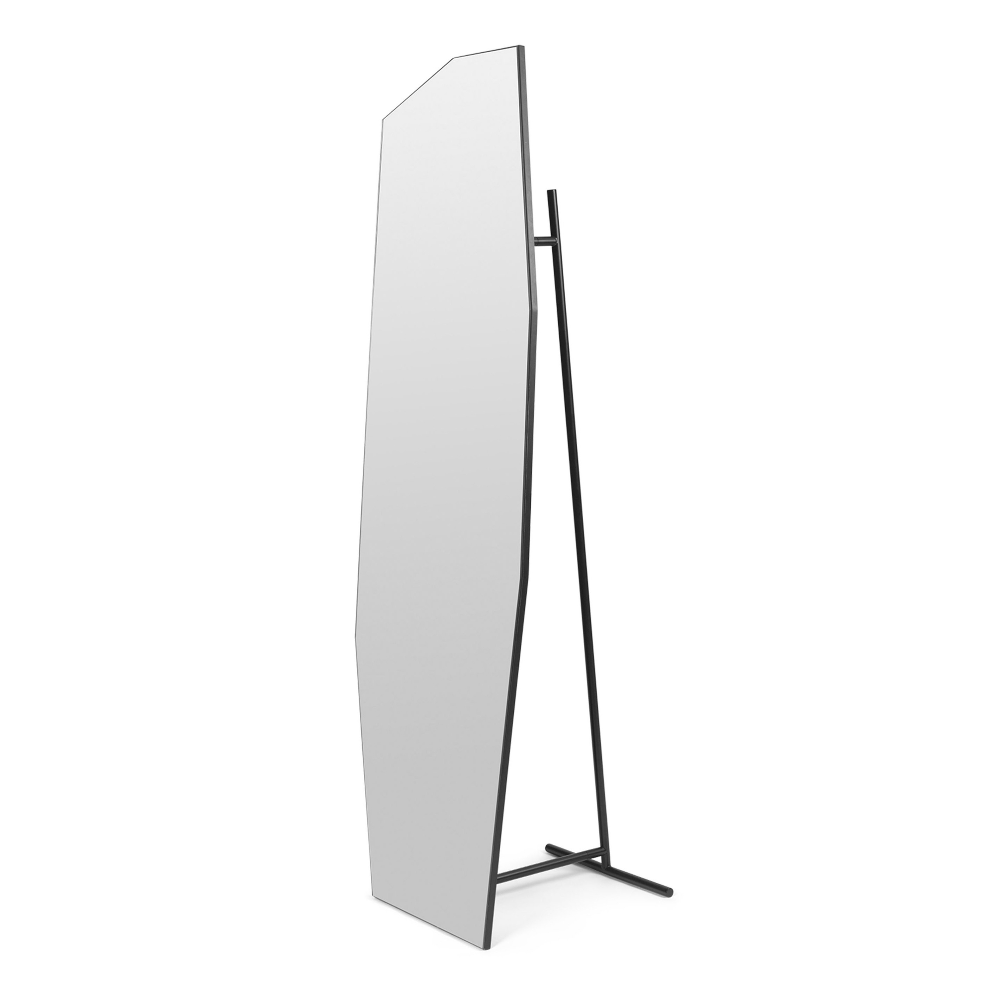 miroir sur pied Shard - L57,8 x H165 x P47,3 cm - Ferm Living