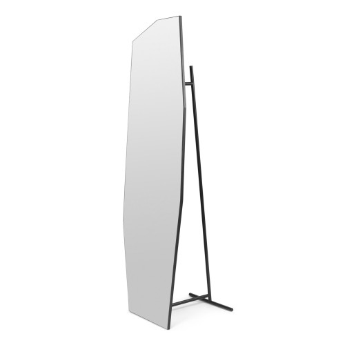 miroir sur pied Shard - L57,8 x H165 x P47,3 cm - Ferm Living