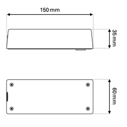 Small – Driver box - In The Tube 360 - DCW éditions