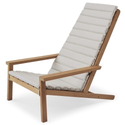 Papyrus Cushion for Between Lines Deck Chair – Skagerak - Skagerak by Fritz Hansen