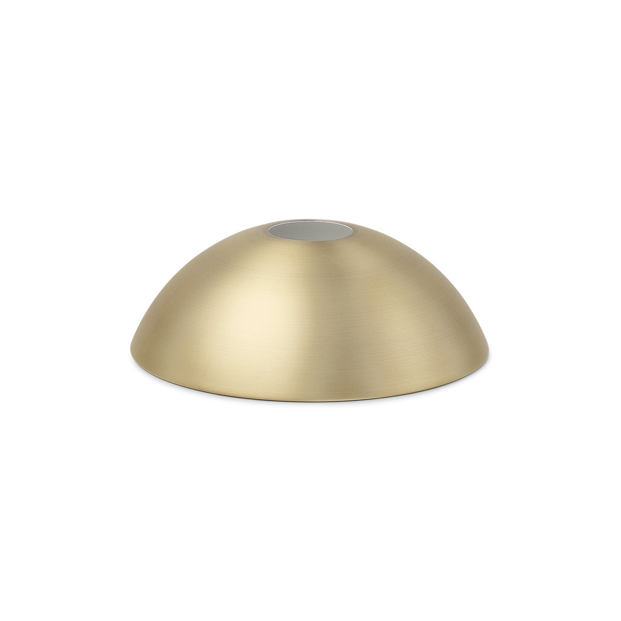 Brass - Hoop shade - Collect Lighting - Ferm Living