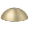 Brass - Hoop shade - Collect Lighting - Ferm Living