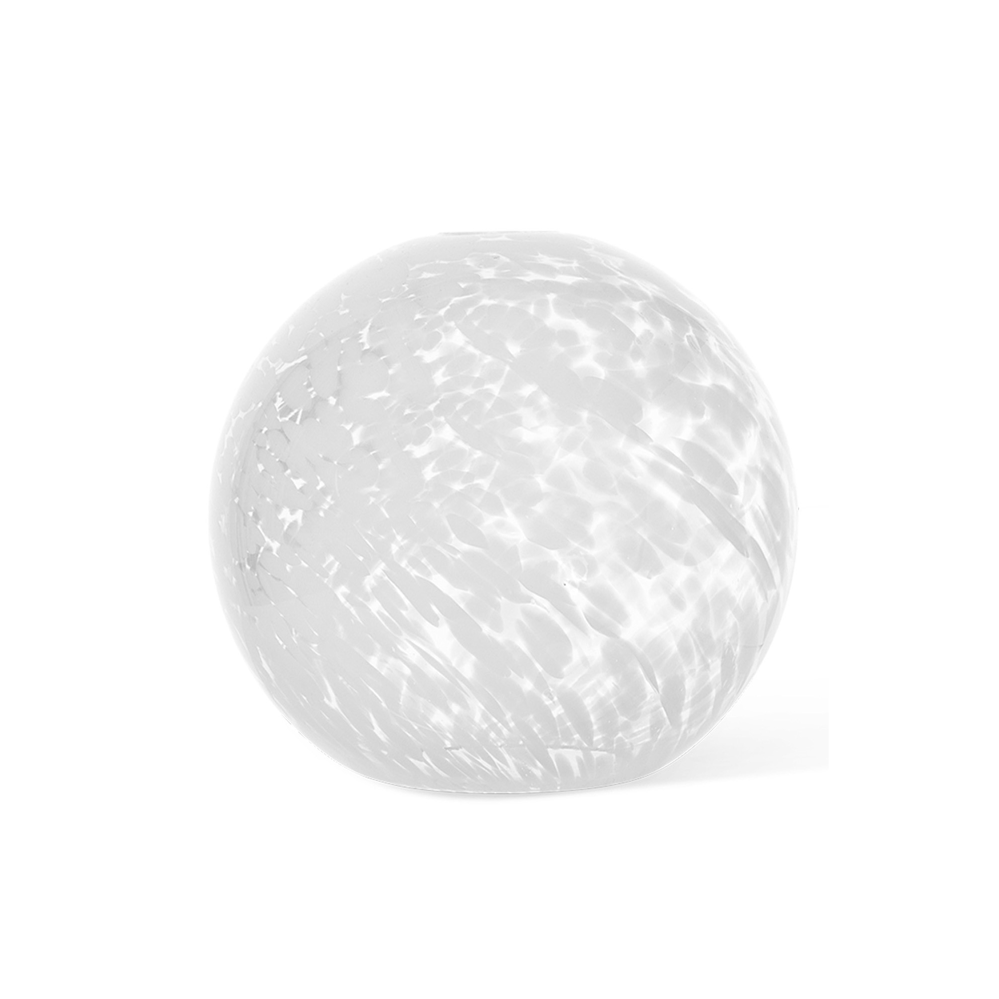 Sphere - Opal shade - Collect Lighting - Milk - Ferm Living