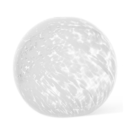 Sphere - Opal shade - Collect Lighting - Milk - Ferm Living