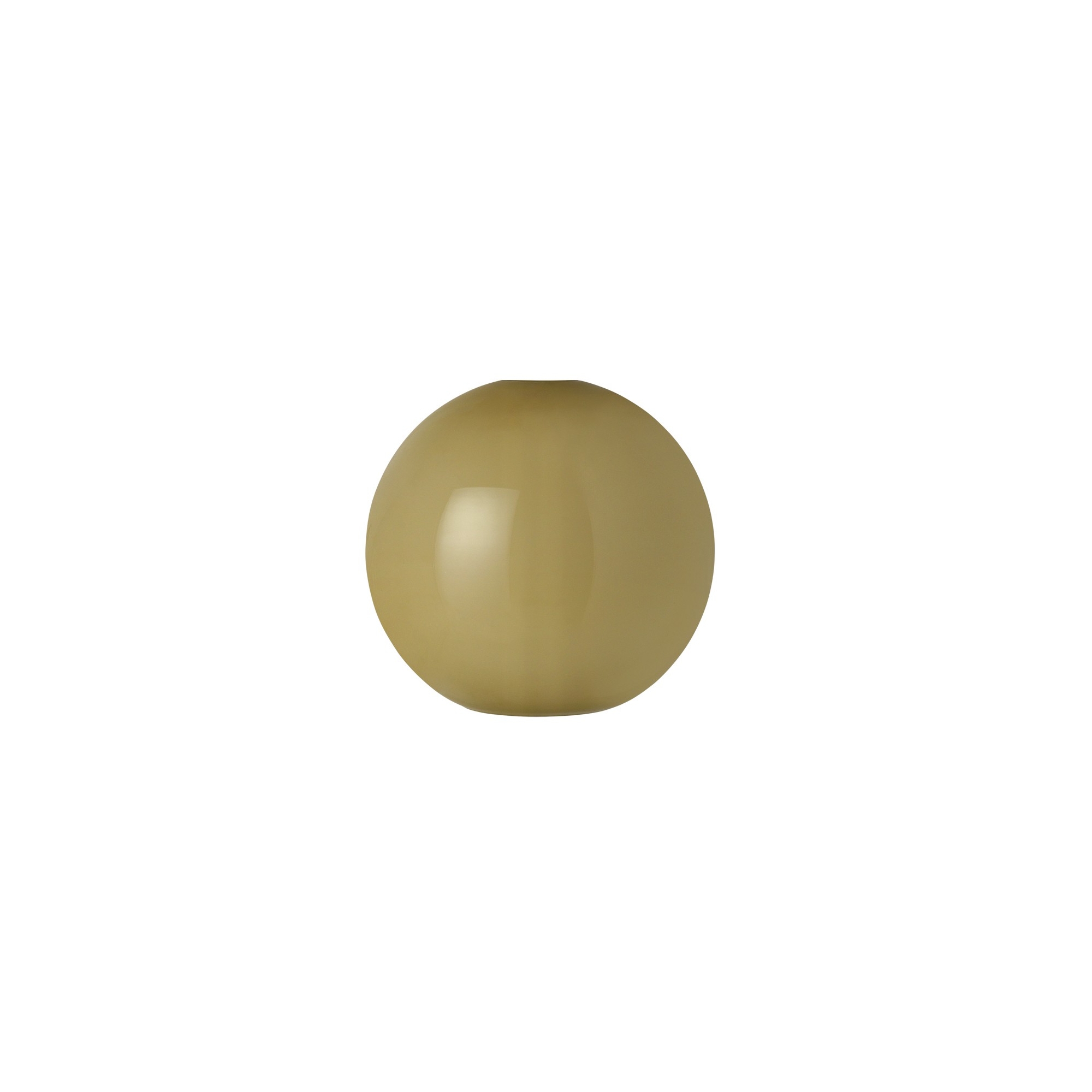 Sphere - Opal shade - Collect Lighting - Southern moss - Ferm Living