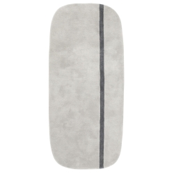 grey - 90x200cm - Oona carpet - Normann Copenhagen