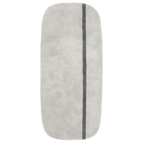 grey - 90x200cm - Oona carpet - Normann Copenhagen