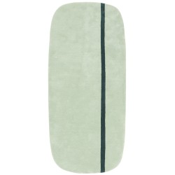 Menthe - 90x200cm - tapis Oona - Normann Copenhagen