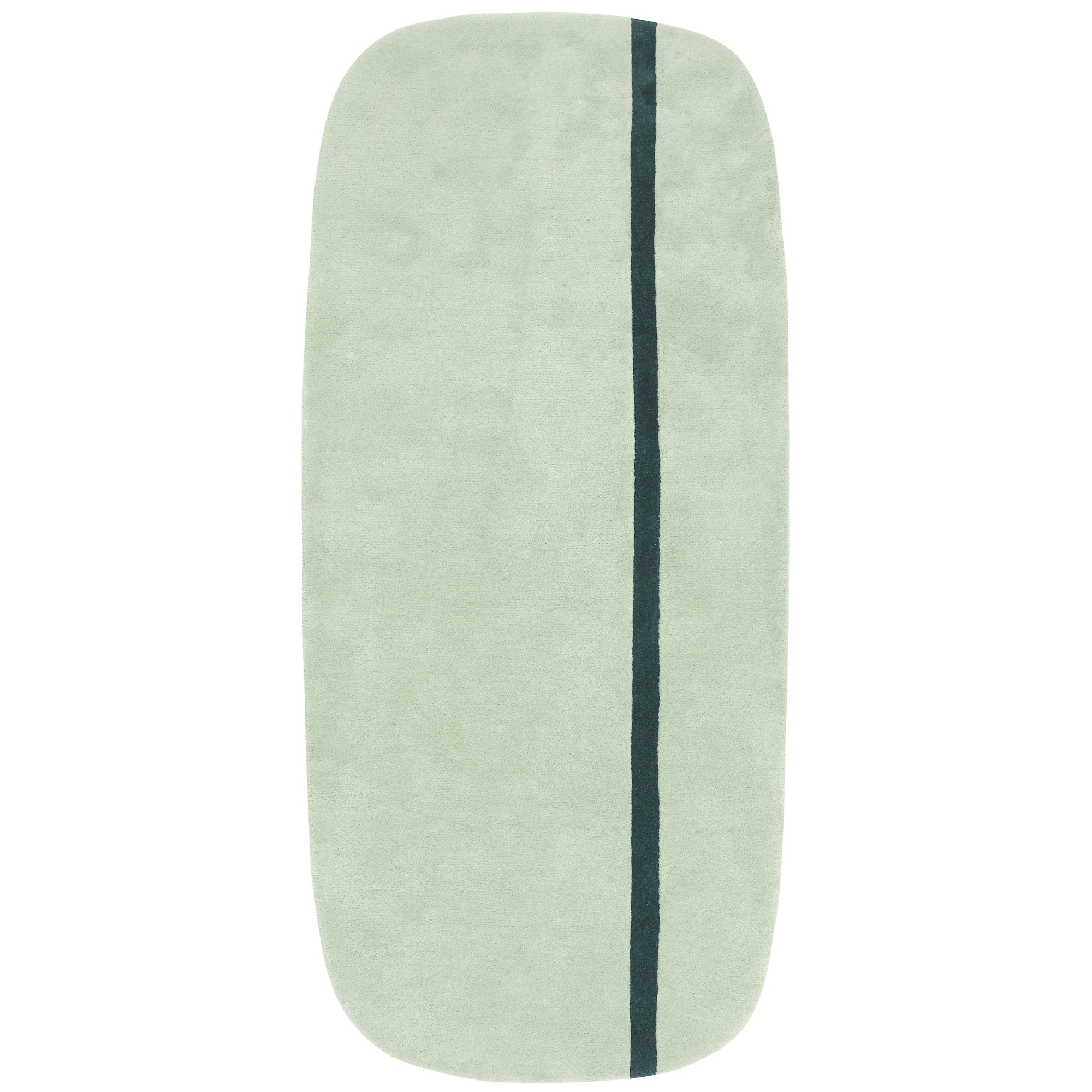 Menthe - 90x200cm - tapis Oona - Normann Copenhagen