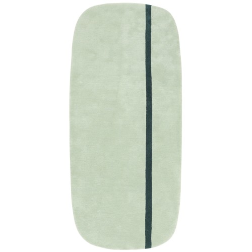 Mint - 90x200cm - Oona carpet - Normann Copenhagen