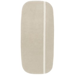 Sand - 90x200cm - Oona carpet - Normann Copenhagen