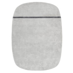 gris - 175x240cm - tapis Oona - Normann Copenhagen