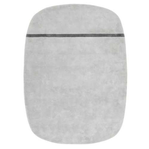 grey - 175x240cm - Oona carpet - Normann Copenhagen