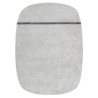 grey - 175x240cm - Oona carpet - Normann Copenhagen