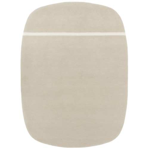 Sand - 175x240cm - Oona carpet - Normann Copenhagen