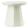 Vert clair - Ø45 x H40,6 cm - table basse Pine - Normann Copenhagen