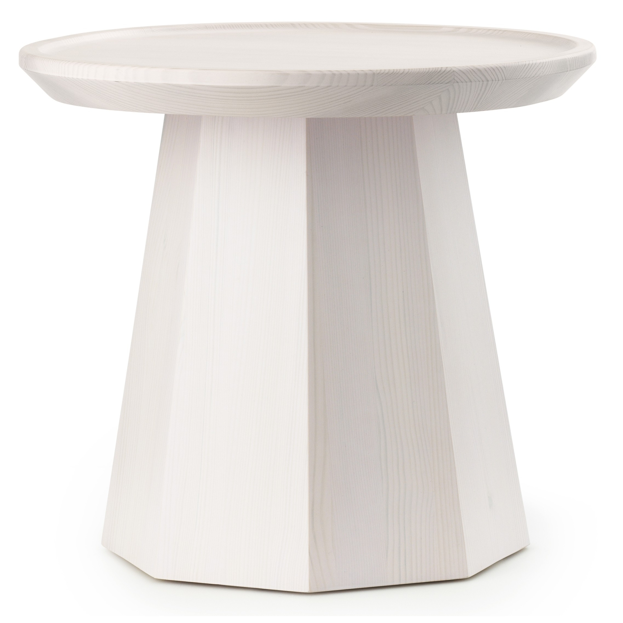 Rose - Ø45 x H40,6 cm - table basse Pine - Normann Copenhagen