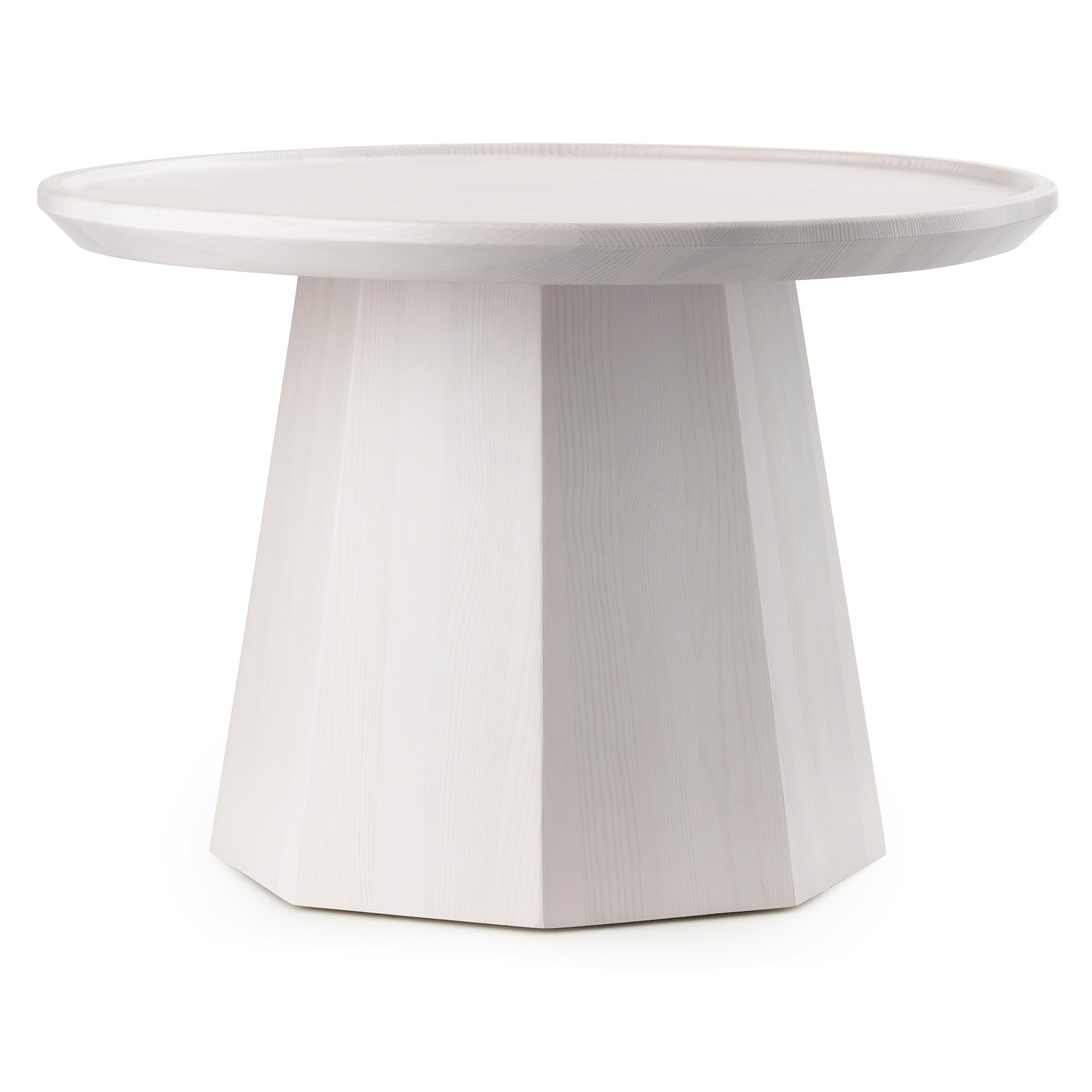 Rose - Ø65 x H44,6 cm - table basse Pine - Normann Copenhagen