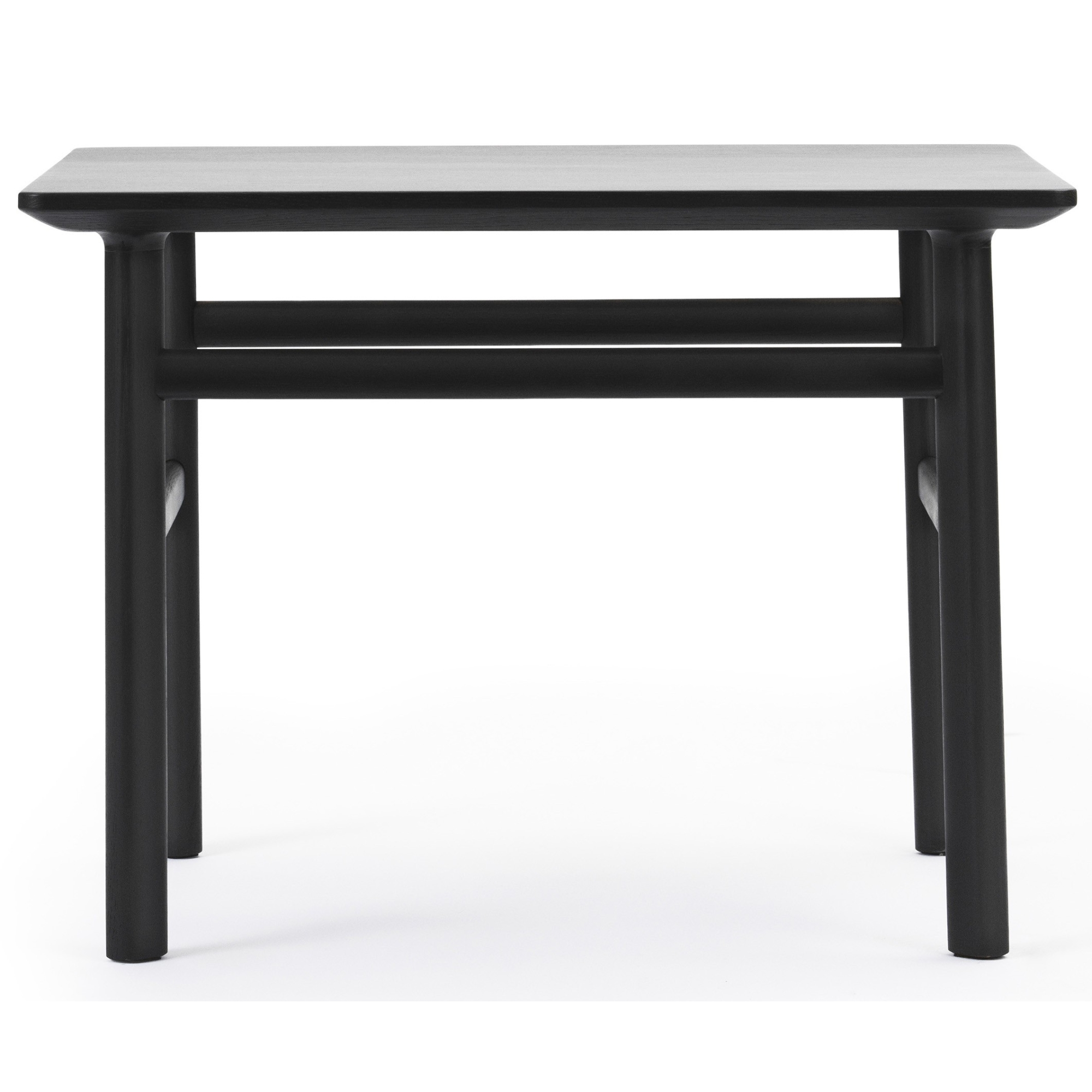 Black - 50 x 60 x H45 cm - Grow coffee table - Normann Copenhagen