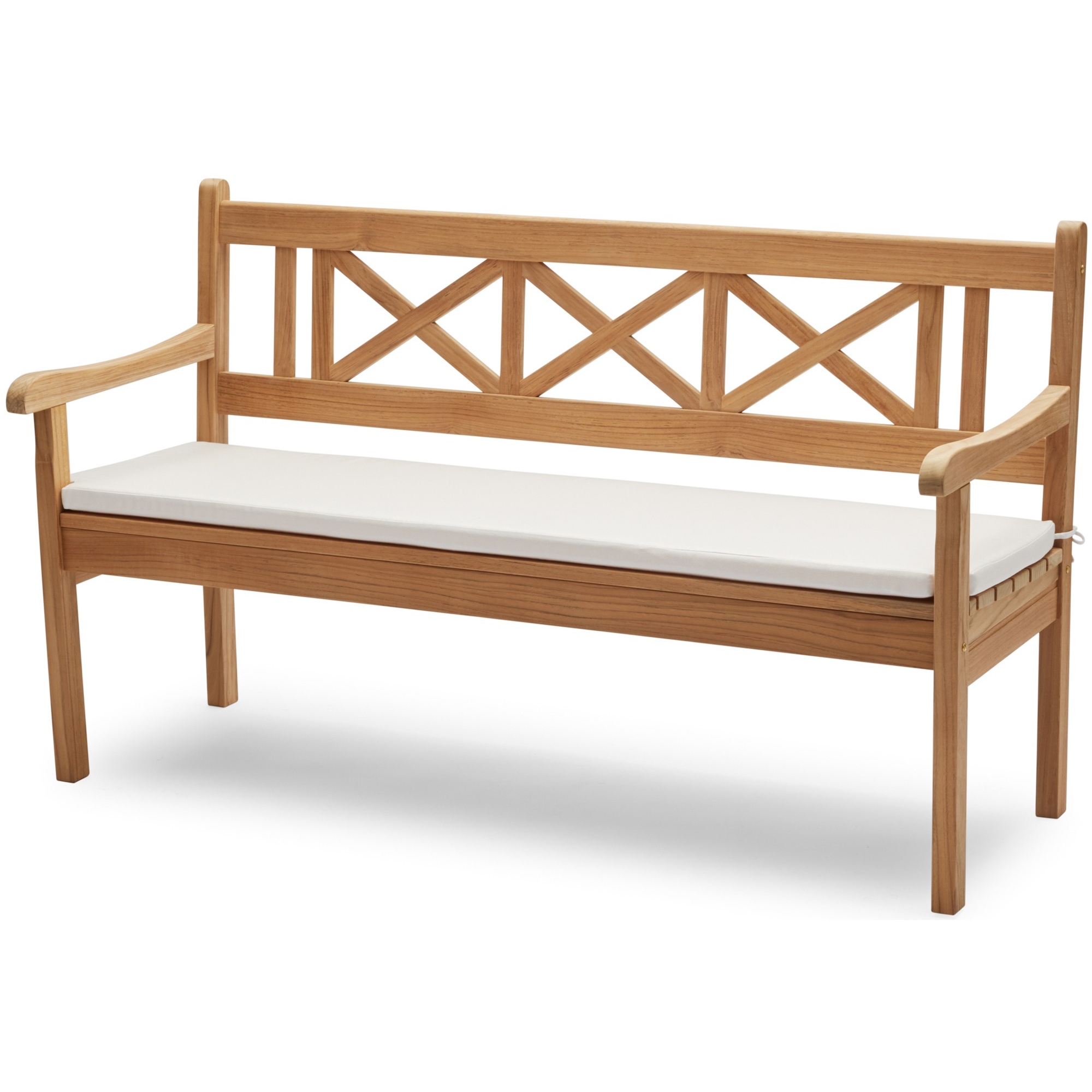 White Cushion for Skagen Bench – Skagerak