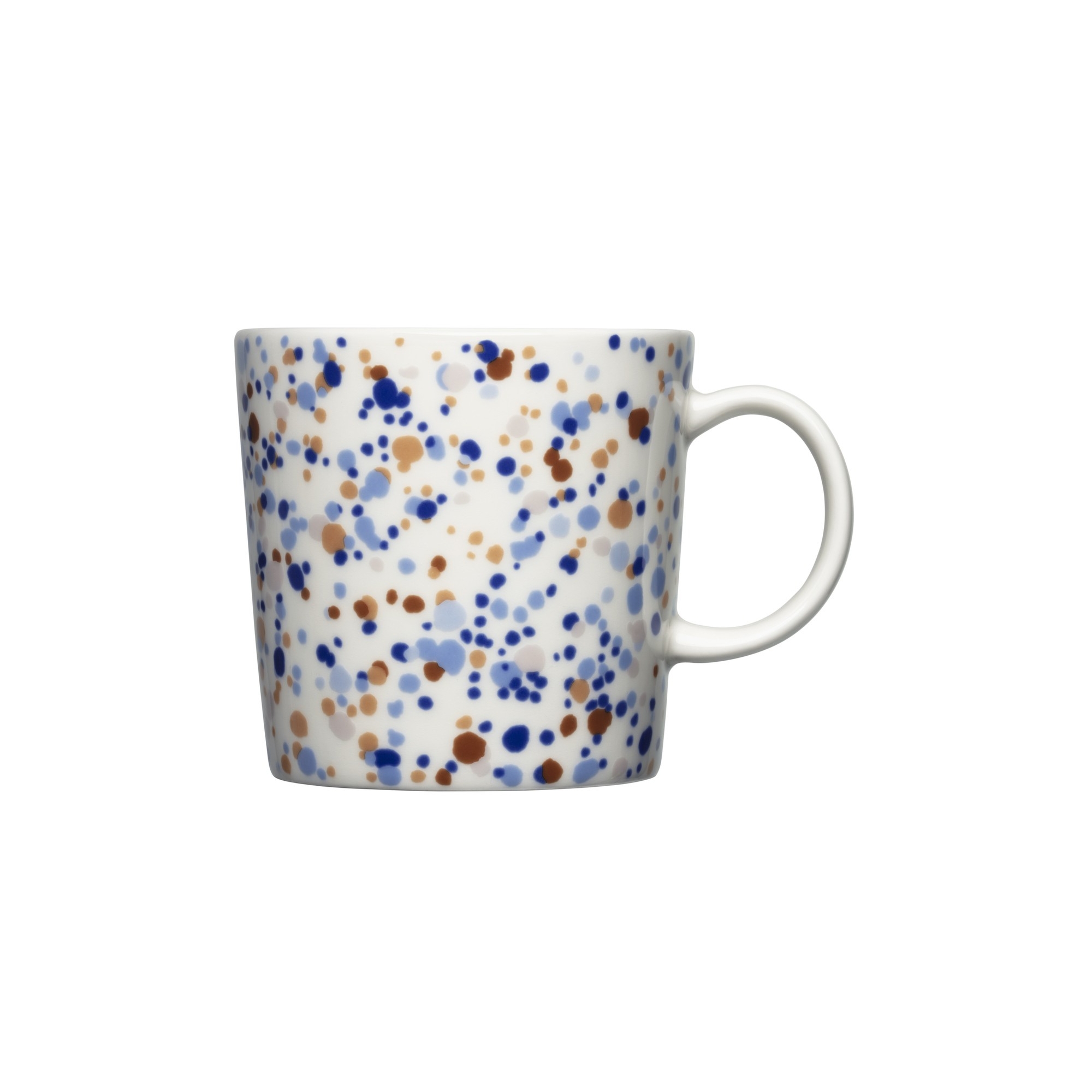 Mug Helle bleu-marron 30 cl - Iittala