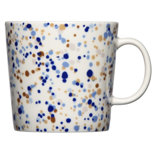 Mug Helle bleu-marron 40 cl - Iittala