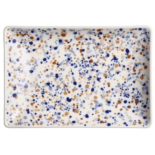 Plate A5 (15x21 cm) Helle blue-brown - Iittala