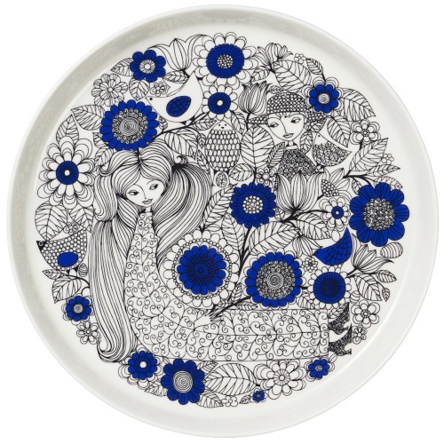 Pastoraali – Assiette Ø24 cm - Iittala