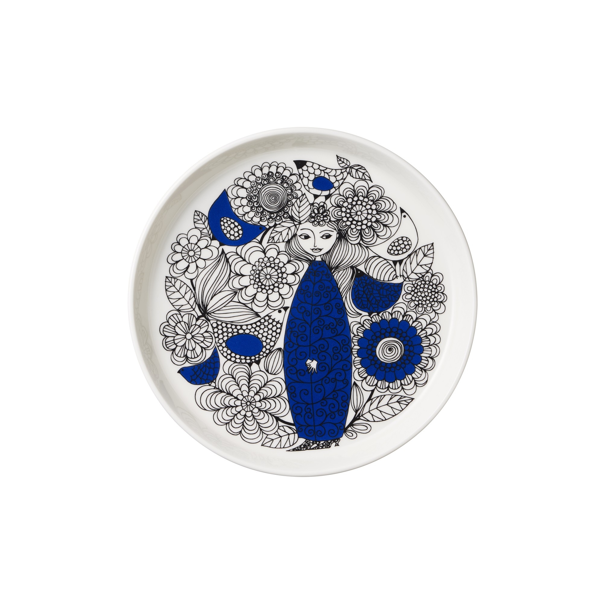 Pastoraali – Plate Ø19 cm - Iittala