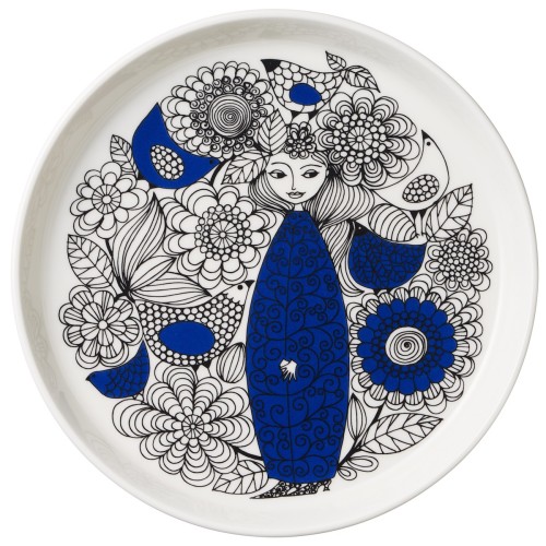 Pastoraali – Plate Ø19 cm - Iittala