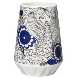 EPUISE - Pastoraali – Vase H13 cm - Iittala