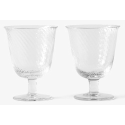 2 wine glass – H12cm –  Collect SC79 - &Tradition