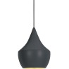 Beat Fat - black / brass - Tom Dixon