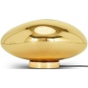 applique / lampe à poser / plafonnier Melt Mini – gold - Tom Dixon