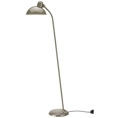 Olive green - tillable - floor lamp Kaiser idell - 6556-F - Fritz Hansen