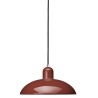 Pendant Kaiser idell – 6631-P – Venetian red - Fritz Hansen